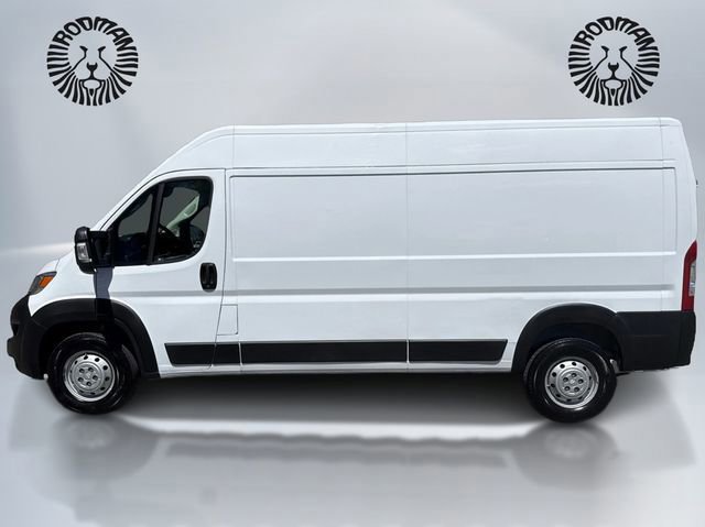 Used 2023 RAM ProMaster 2500 FWD image 2