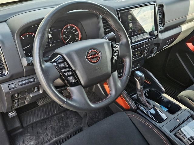 Used 2022 Nissan Frontier Pro-X image 27