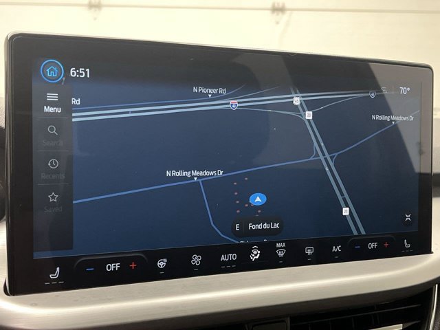 Certified 2024 Ford Escape Platinum AWD/4WD image 5