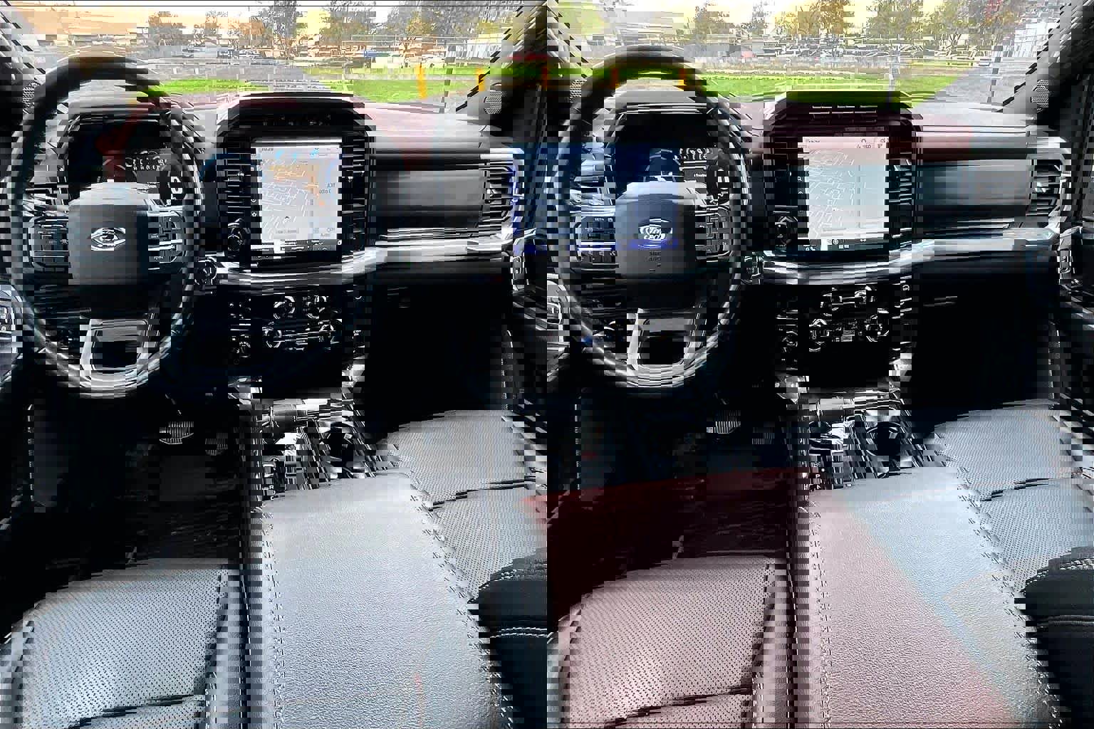 Certified 2023 Ford F150 Lariat image 16