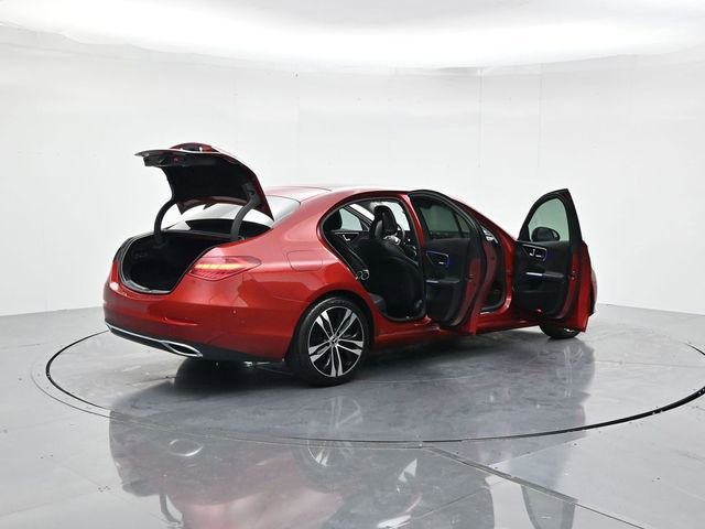 Used 2022 Mercedes-Benz C 300 Sedan image 50