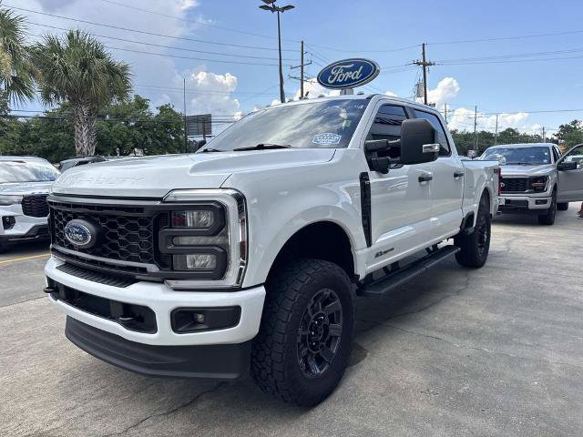 Certified 2024 Ford F250 XL w/ STX Appearance Package AWD/4WD image 3