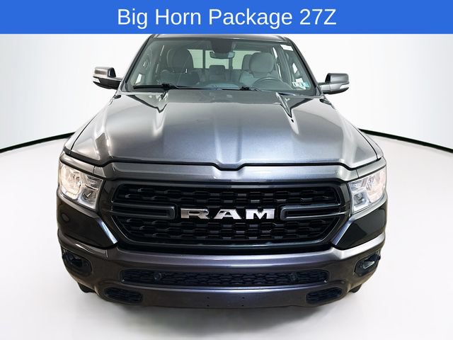 Used 2022 RAM 1500 Big Horn AWD/4WD image 2