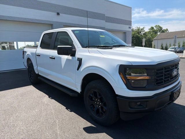 Certified 2024 Ford F150 STX w/ Equipment Group 201A FX4 AWD/4WD image 7