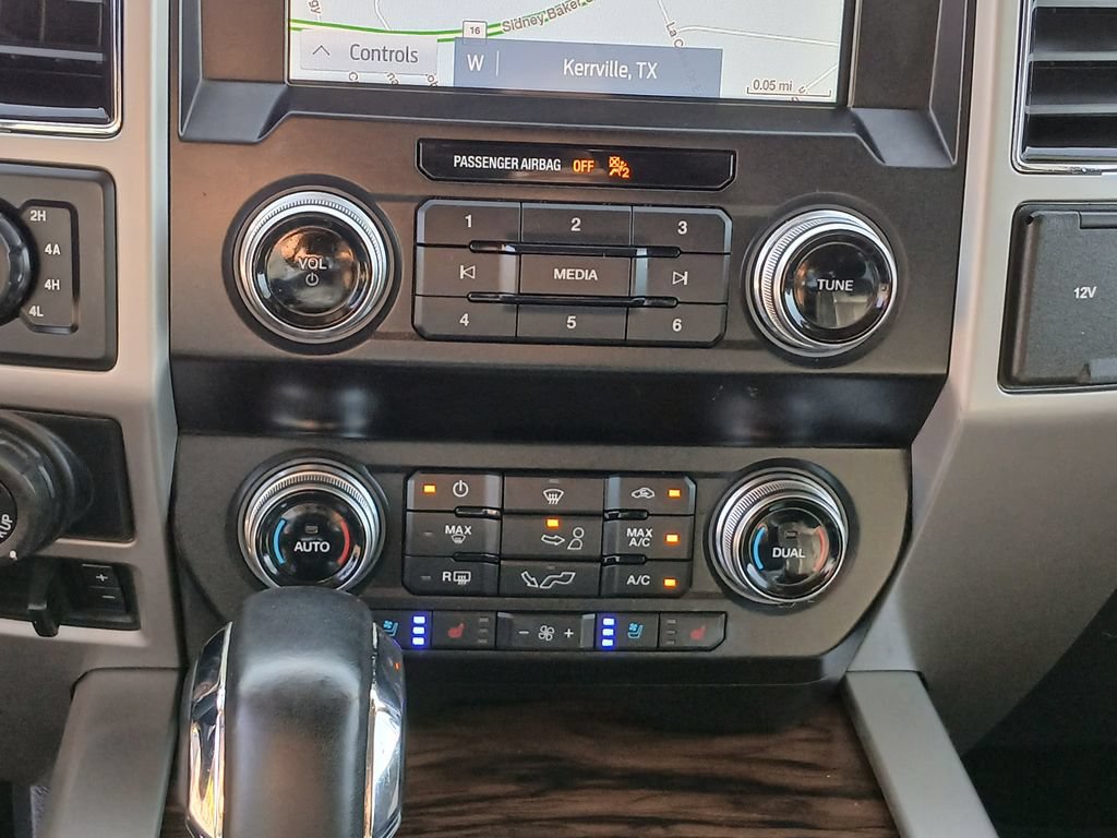 Certified 2020 Ford F150 Lariat w/ Equipment Group 502A Luxury AWD/4WD image 14
