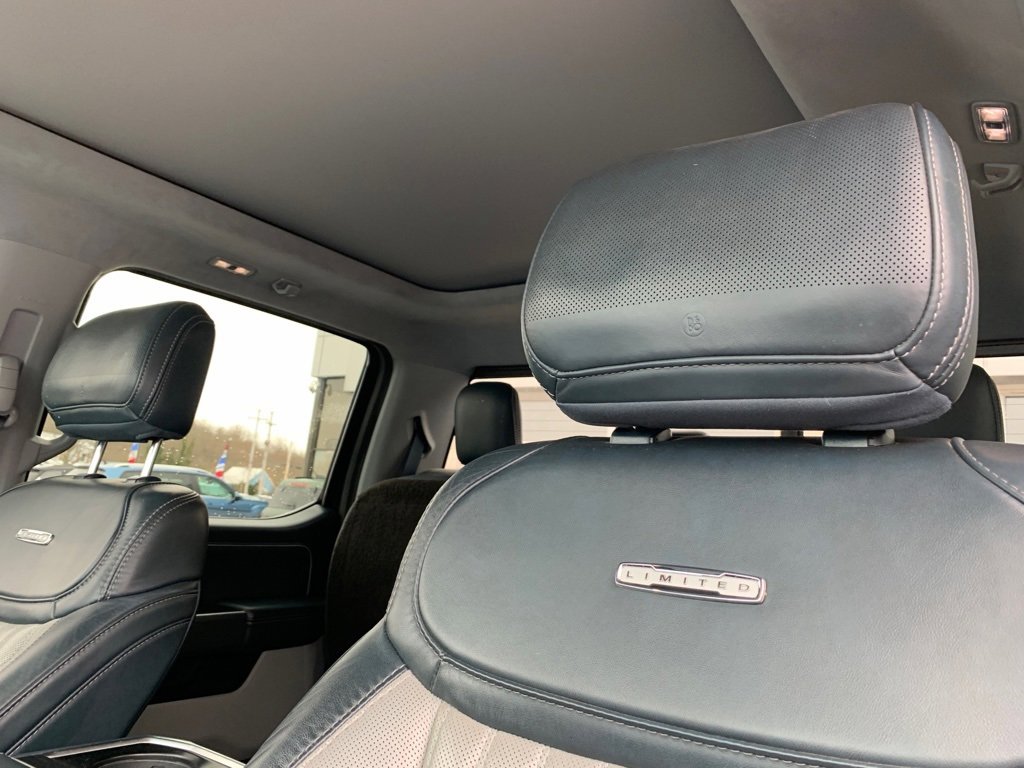 Certified 2021 Ford F150 Limited image 19