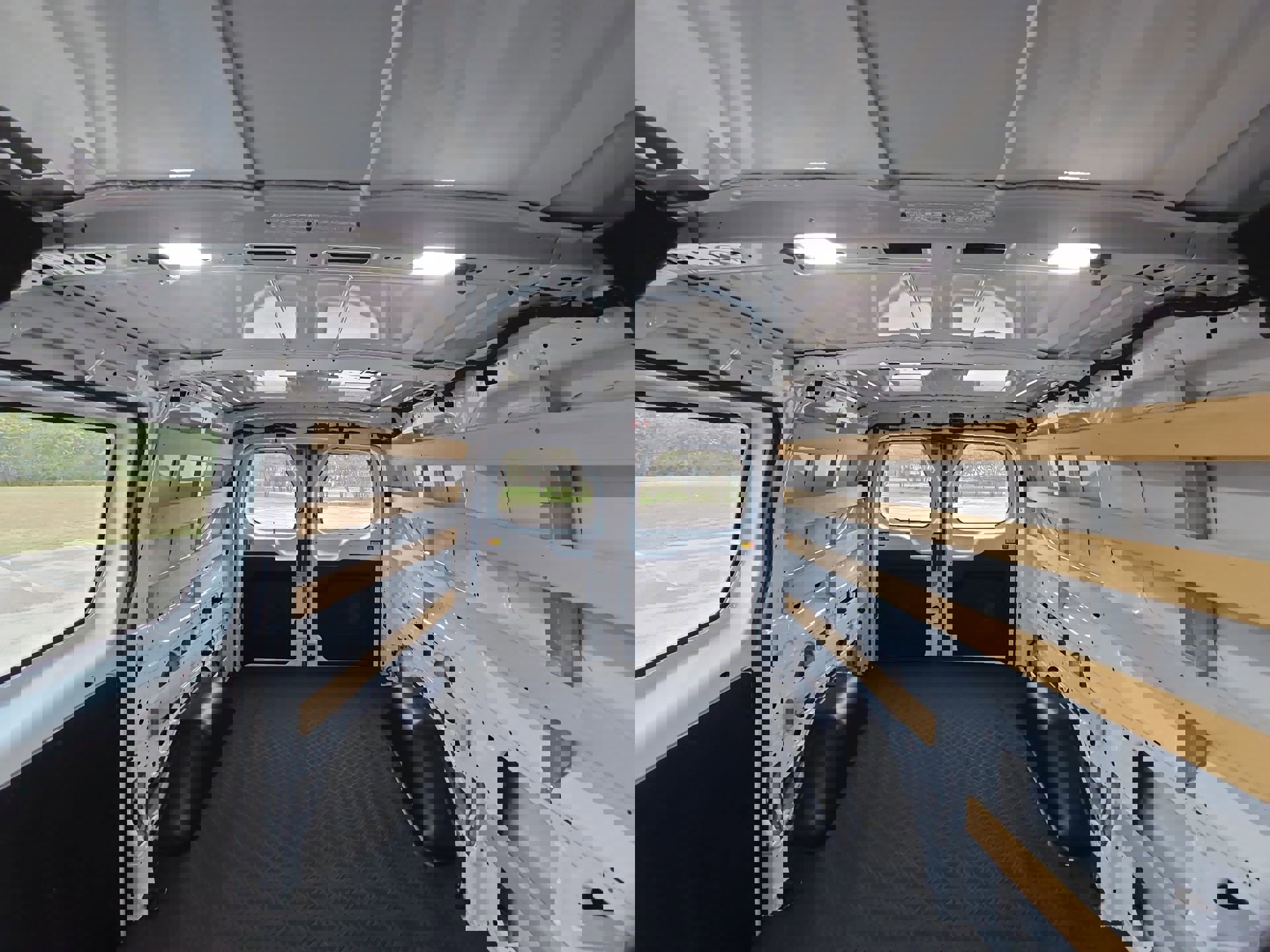 Certified 2024 Ford Transit 250 Low Roof w/ Exterior Upgrade Package image 20