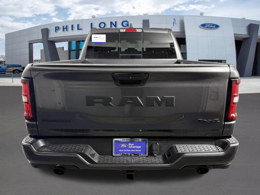 Used 2026 RAM 1500 Big Horn image 4