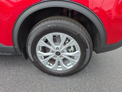Certified 2025 Ford Escape Active FWD image 21