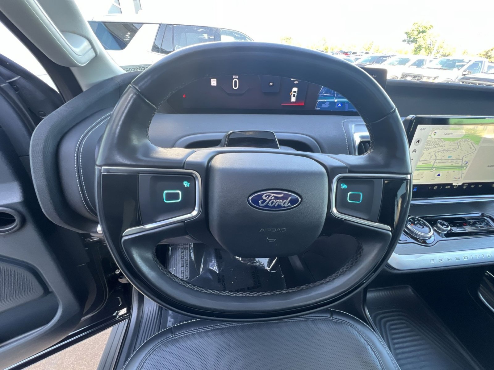 Certified 2025 Ford Expedition Max Platinum AWD/4WD image 24