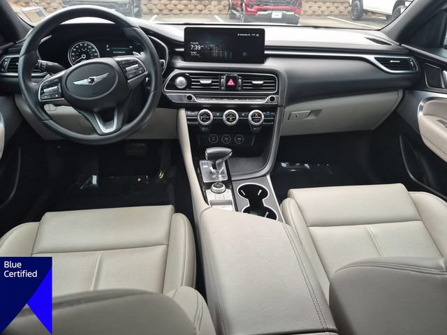 Used 2022 Genesis G70 2.0T RWD image 30