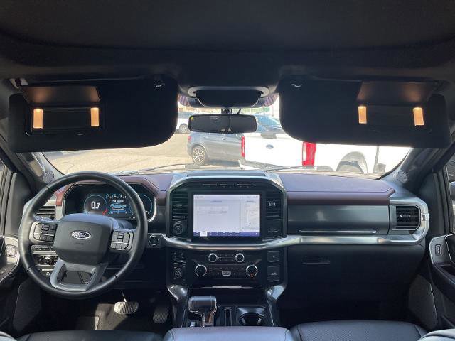 Certified 2023 Ford F150 Lariat image 14