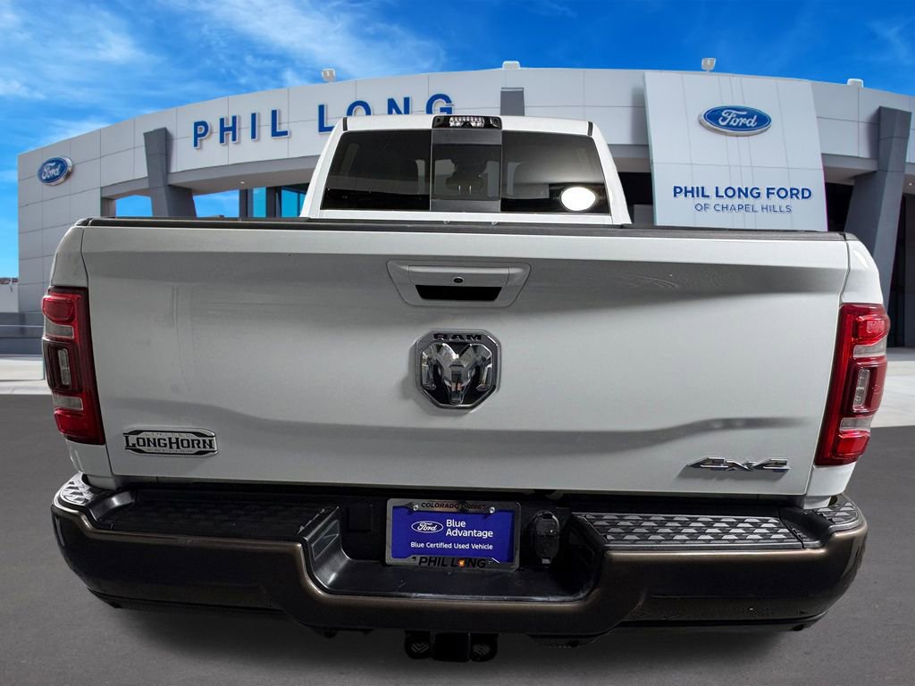 Used 2024 RAM 2500 Limited w/ Safety Group AWD/4WD image 4
