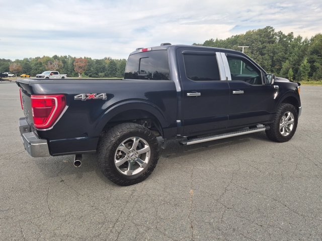 Certified 2022 Ford F150 XLT w/ Equipment Group 302A High AWD/4WD image 4