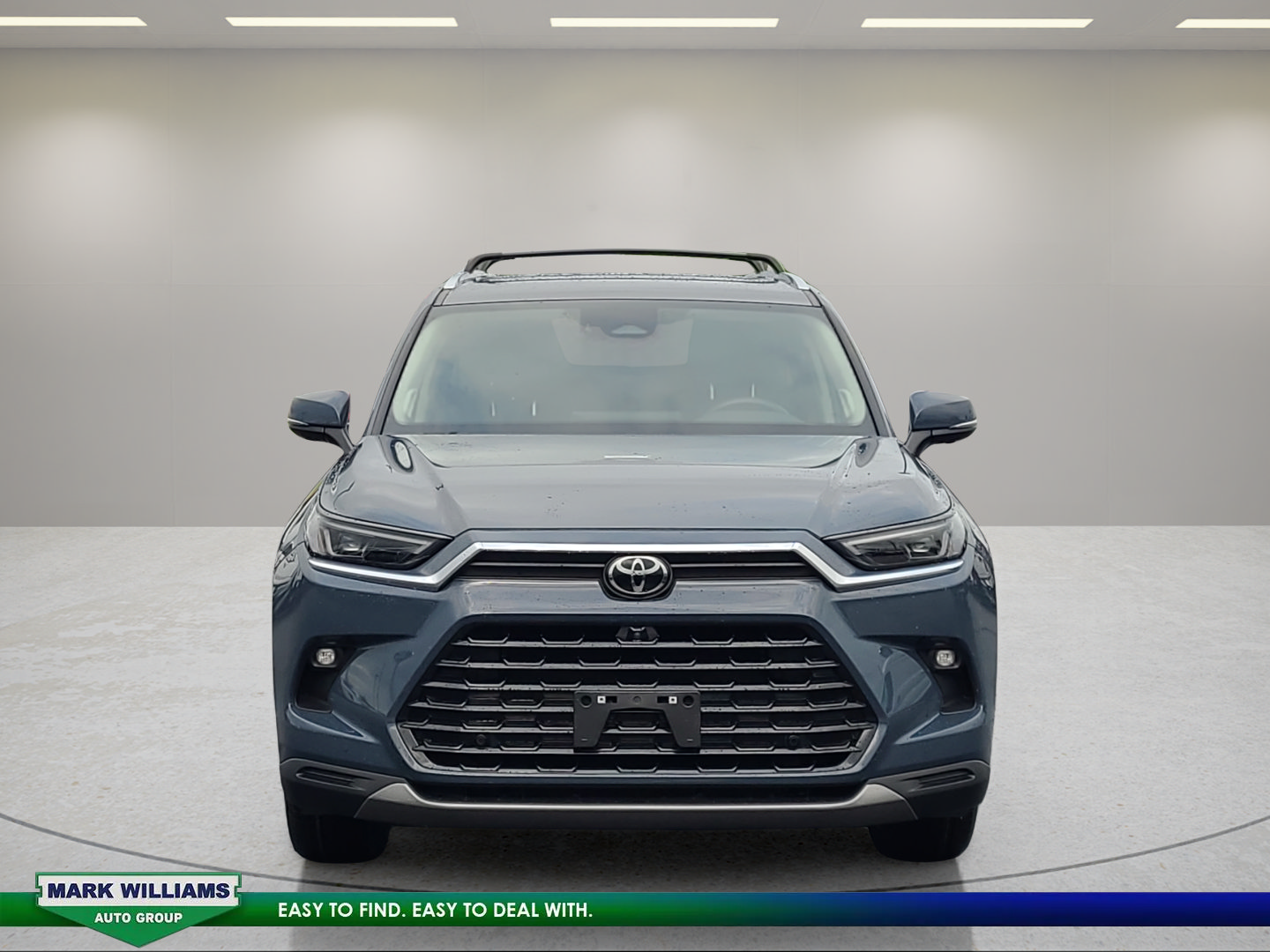 Used 2024 Toyota Grand Highlander AWD image 9