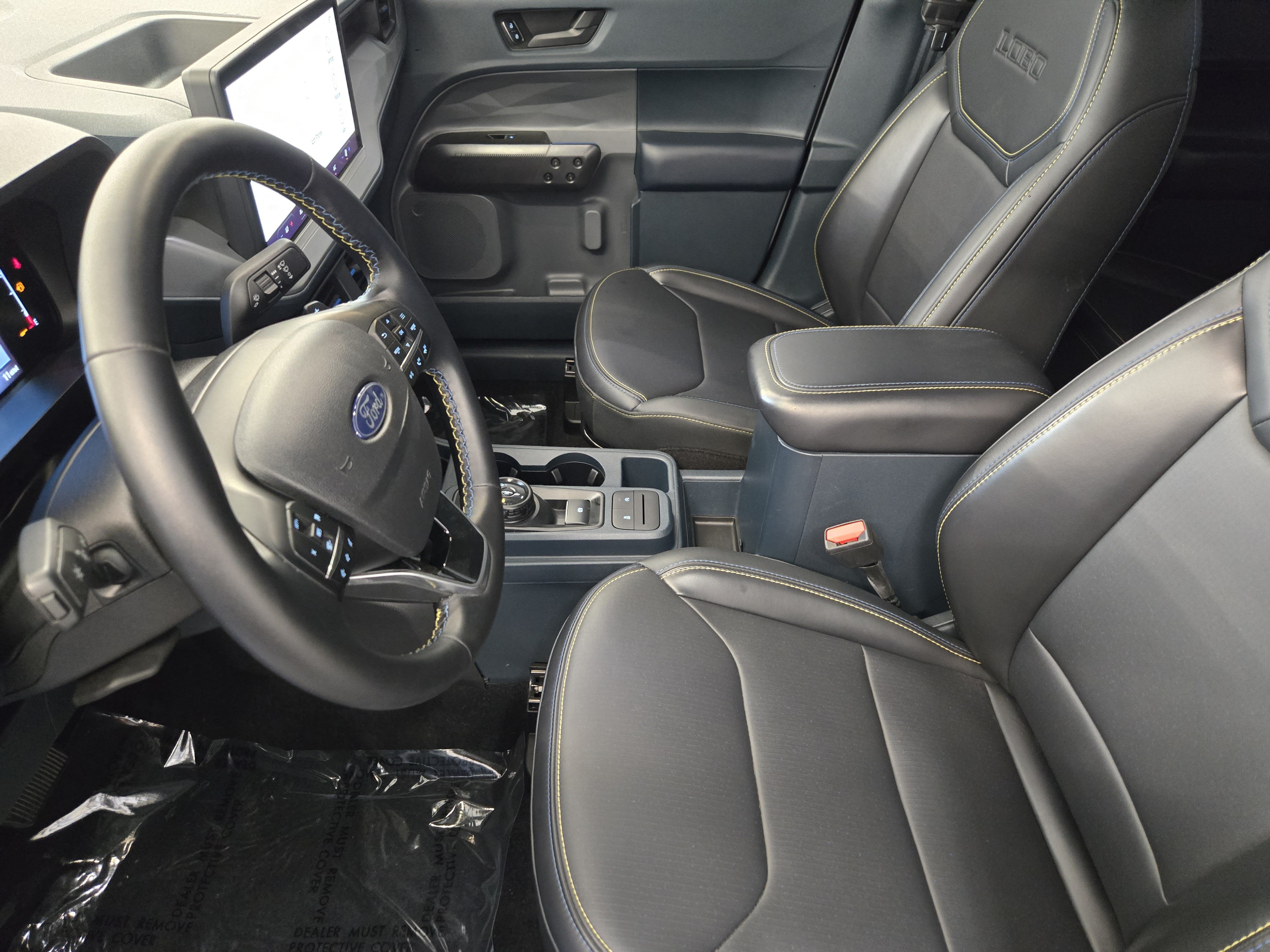 Certified 2025 Ford Maverick Lobo AWD/4WD image 14