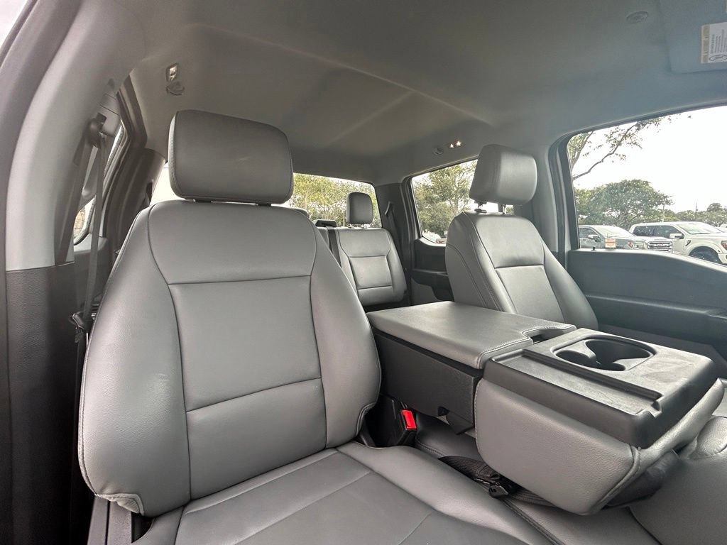 Certified 2025 Ford F450 XL AWD/4WD image 29