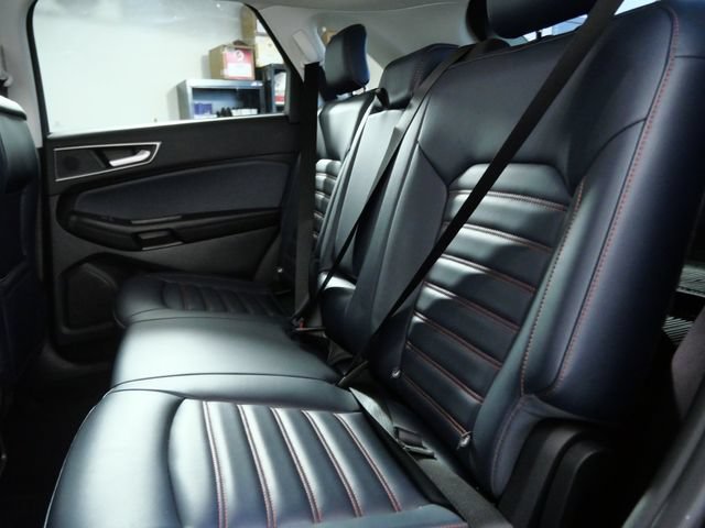 Certified 2024 Ford Edge SEL w/ Sport Appearance Package AWD/4WD image 12