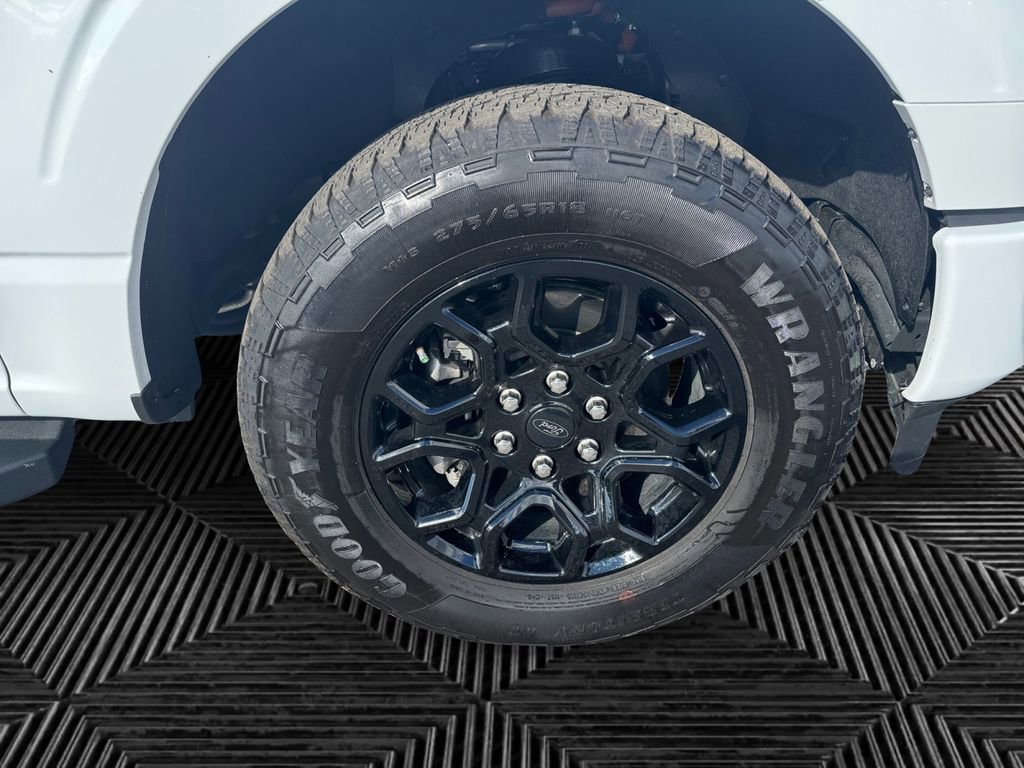 Certified 2024 Ford F150 XLT w/ Equipment Group 302A MID image 14