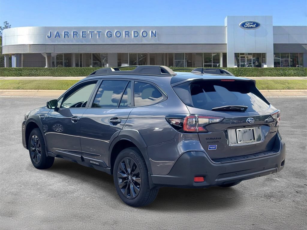 Used 2024 Subaru Outback Onyx Edition w/ Popular Package #2 AWD/4WD image 3