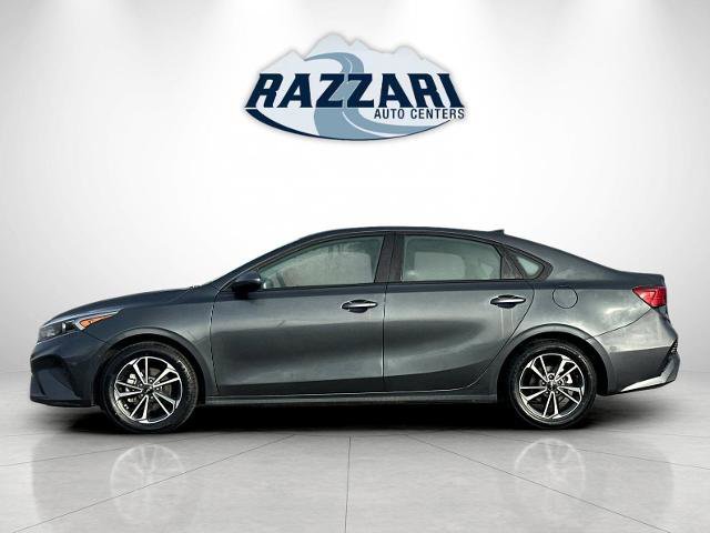 Used 2023 Kia Forte LXS image 2