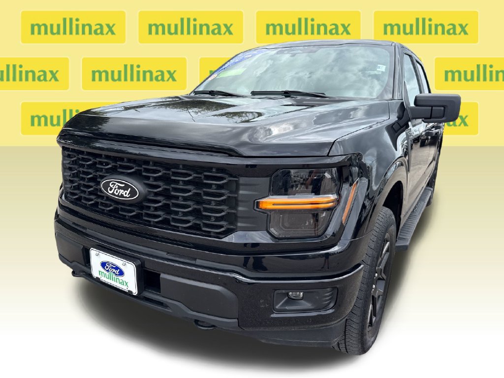 Certified 2024 Ford F150 STX w/ STX Black Appearance Package AWD/4WD image 10
