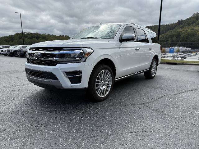 Certified 2024 Ford Expedition Max Limited image 4