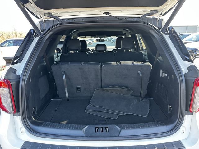 Certified 2023 Ford Explorer ST-Line image 44