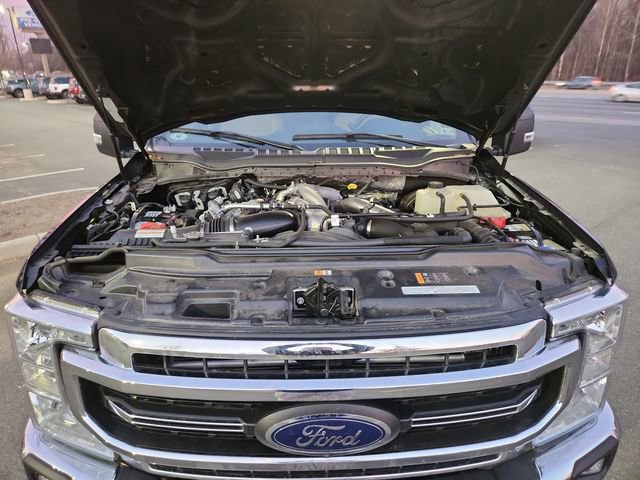 Certified 2022 Ford F250 Lariat w/ Lariat Ultimate Package image 20