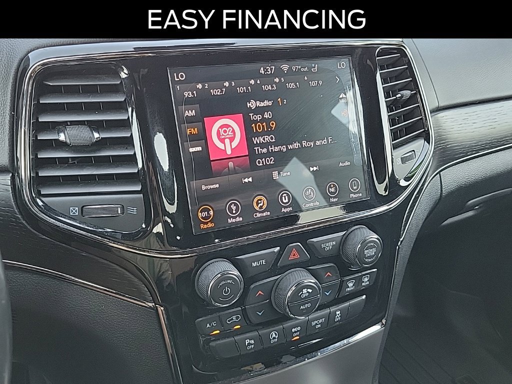 Used 2019 Jeep Grand Cherokee High Altitude AWD/4WD image 29