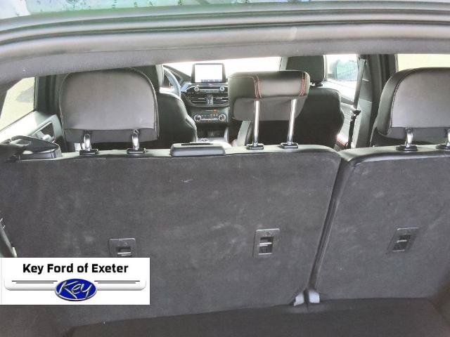 Certified 2025 Ford Escape ST-Line AWD/4WD image 13
