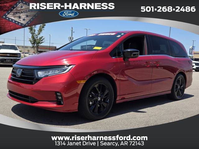 Used 2024 Honda Odyssey Sport