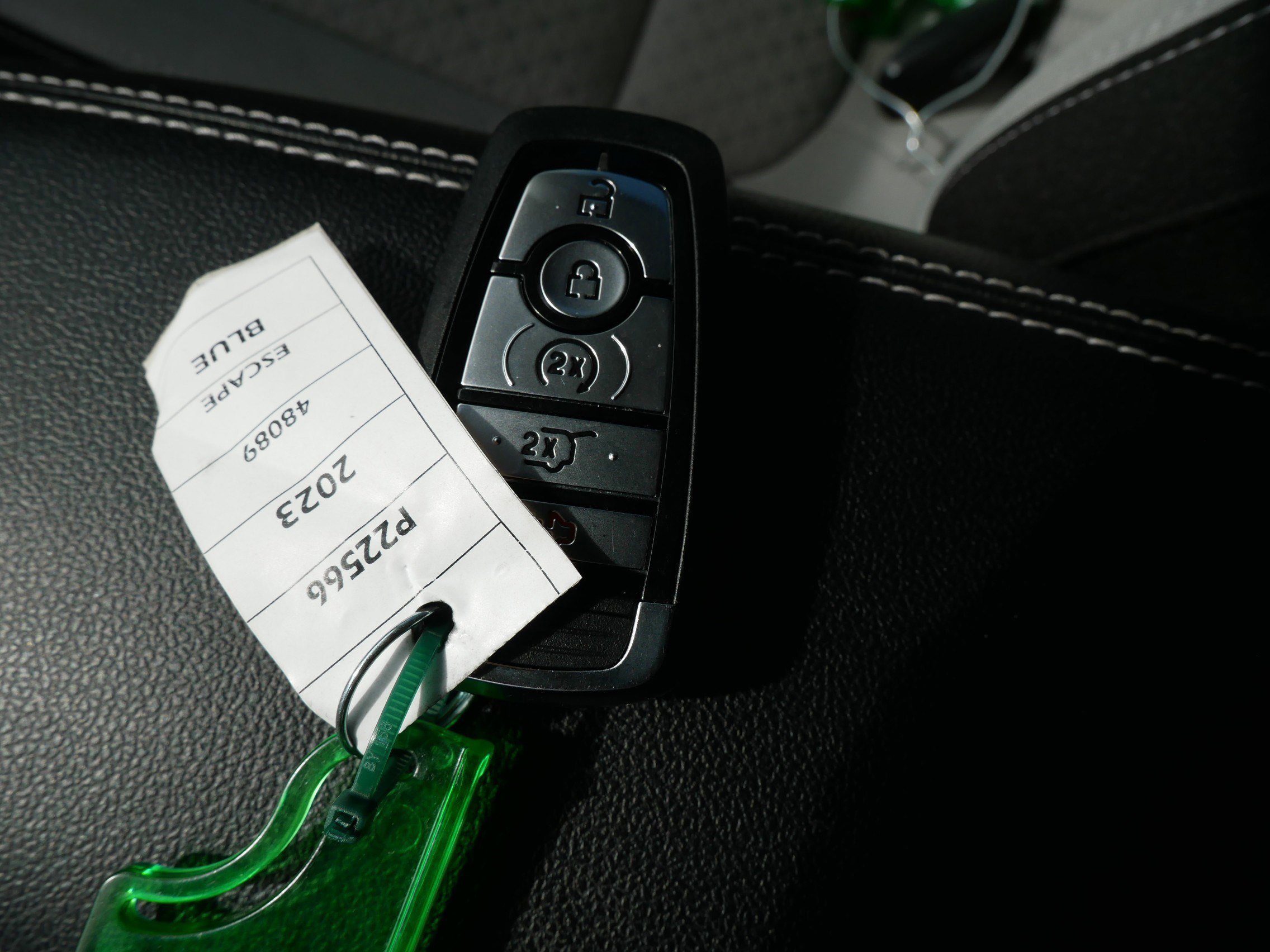 Certified 2023 Ford Escape Active image 31