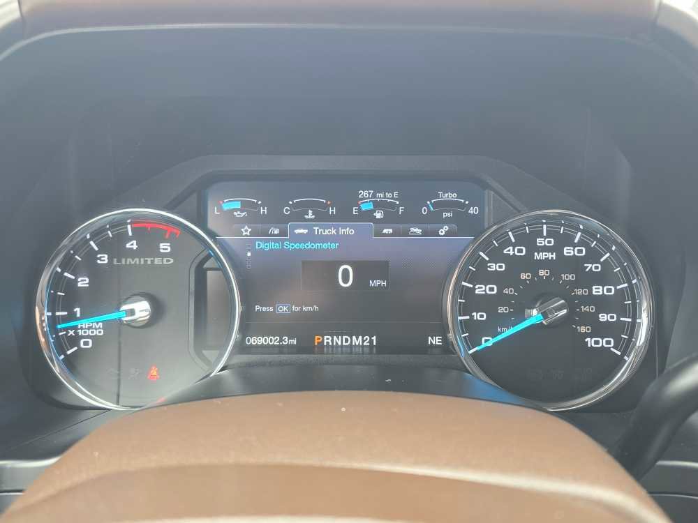 Certified 2019 Ford F350 Limited image 21