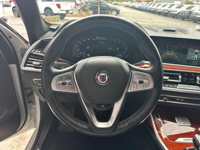 Used 2021 BMW ALPINA XB7 AWD/4WD image 15