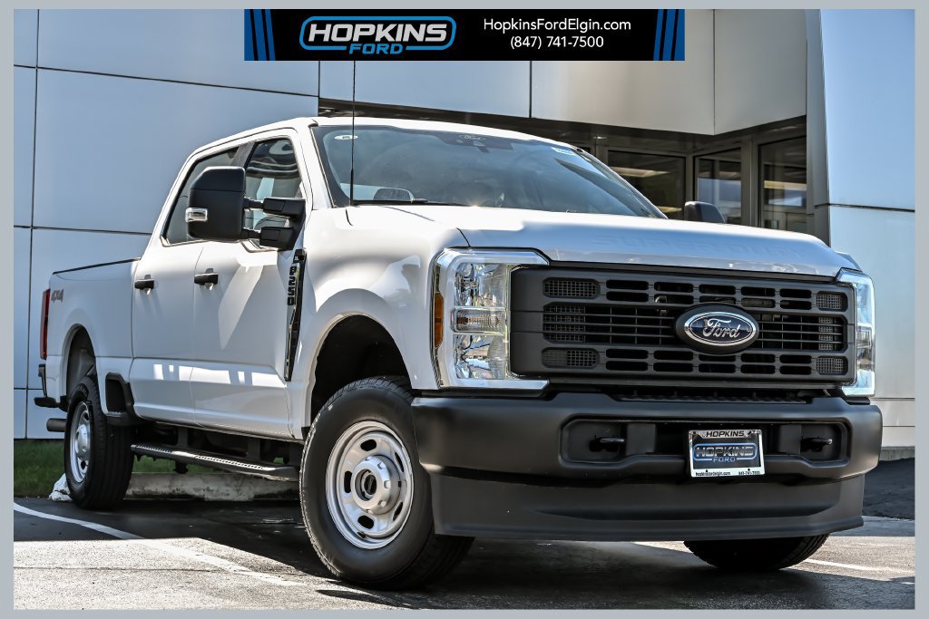 Certified 2026 Ford F250 XL
