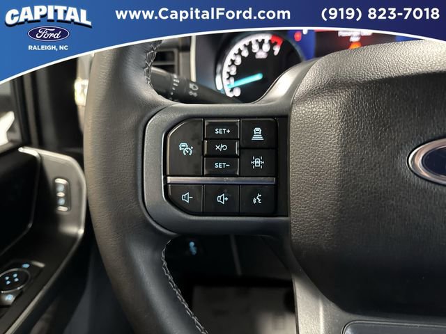 Certified 2023 Ford F150 XLT w/ Equipment Group 302A High image 21