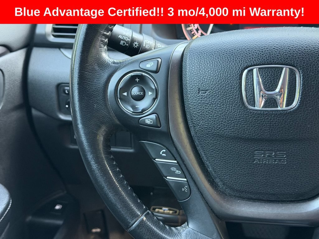 Used 2017 Honda Ridgeline RTL-T image 15