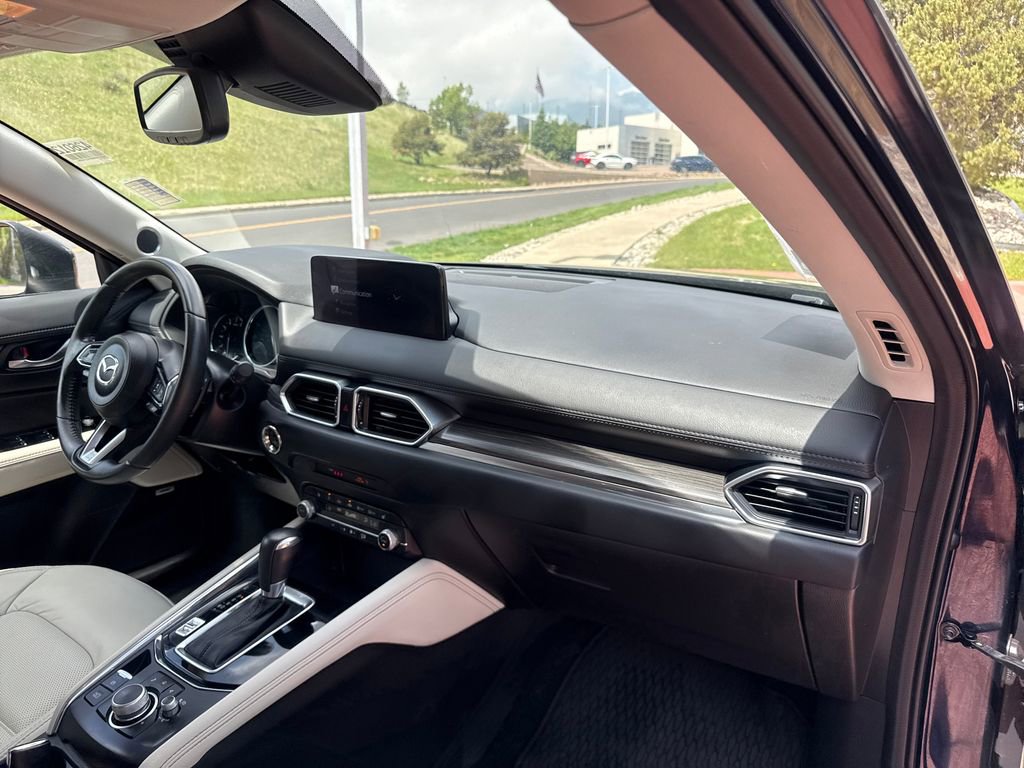 Used 2023 MAZDA CX-5 AWD 2.5 S w/ Premium Package image 33