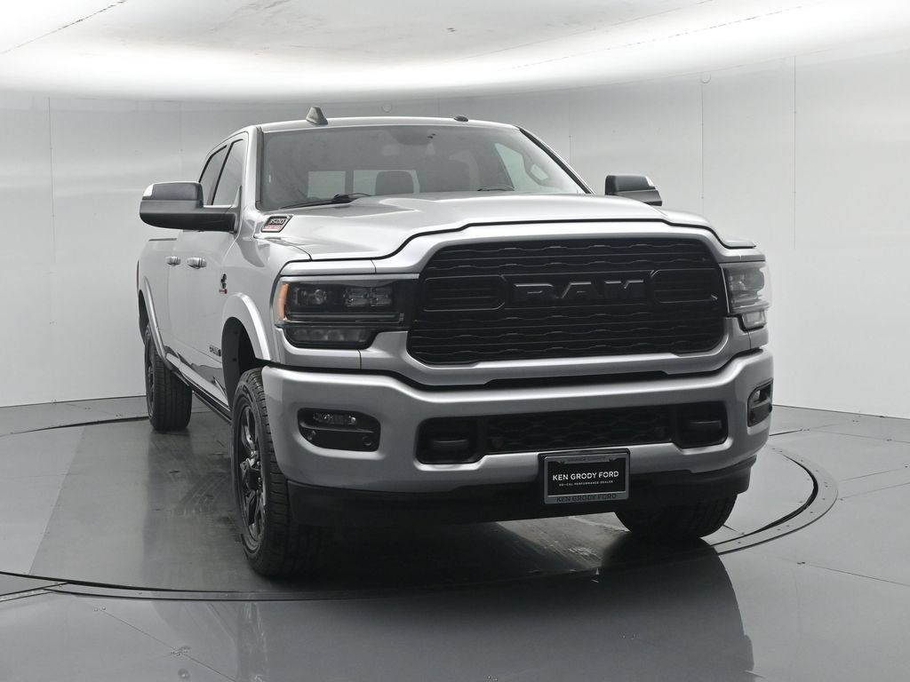Used 2022 RAM 3500 Limited w/ Night Edition AWD/4WD image 59