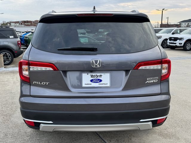 Used 2022 Honda Pilot Touring image 9