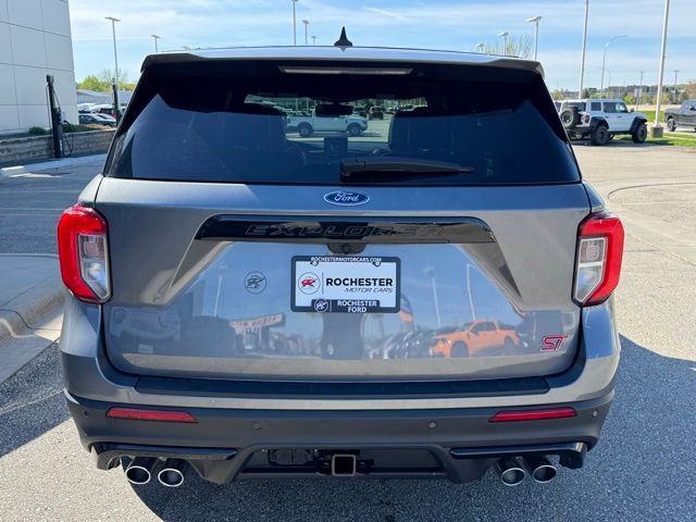 Certified 2022 Ford Explorer ST w/ Equipment Group 401A AWD/4WD image 46