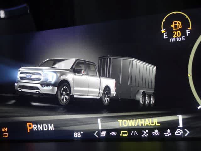 Certified 2022 Ford F150 Lariat w/ Max Trailer Tow Package AWD/4WD image 41