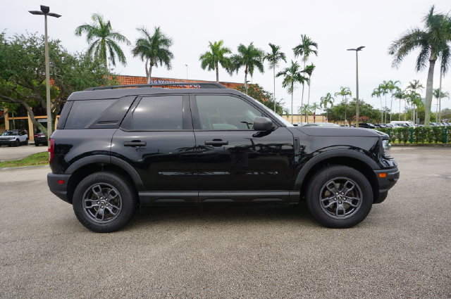 Certified 2021 Ford Bronco Sport AWD/4WD image 21