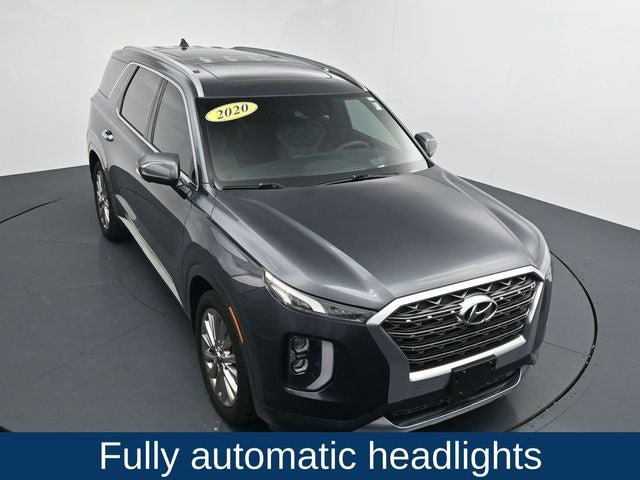 Used 2020 Hyundai Palisade Limited FWD image 20