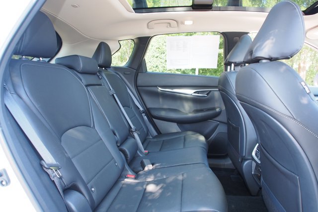 Used 2025 INFINITI QX50 Luxe AWD/4WD image 14