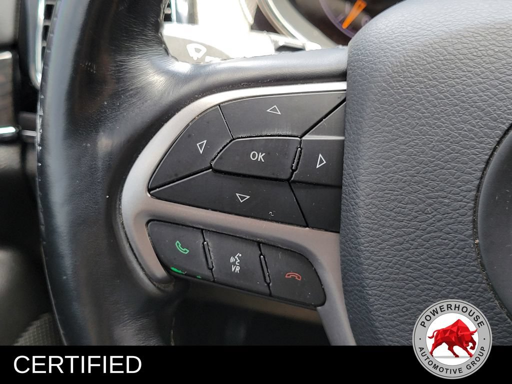 Used 2020 Jeep Grand Cherokee Overland RWD image 30