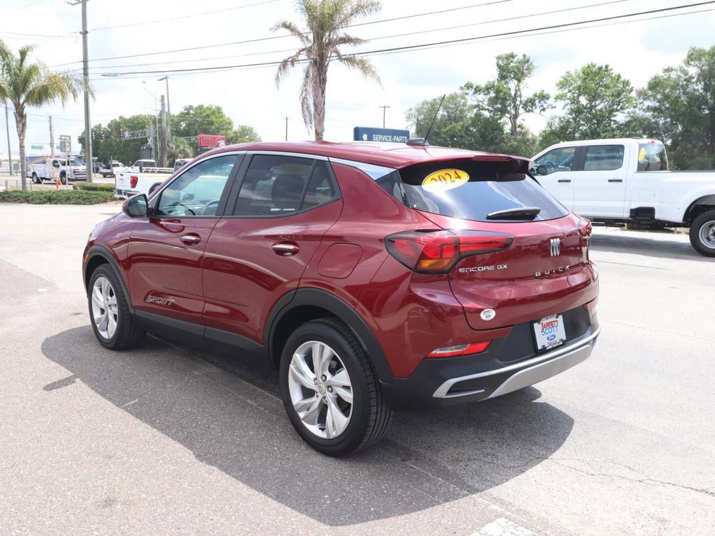 Used 2024 Buick Encore GX Preferred image 3