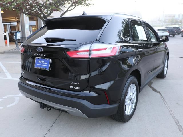 Certified 2024 Ford Edge SEL w/ Convenience Package AWD/4WD image 6