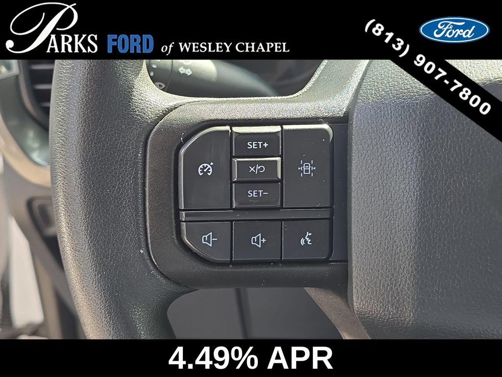 Certified 2023 Ford F150 XL w/ STX Appearance Package AWD/4WD image 29
